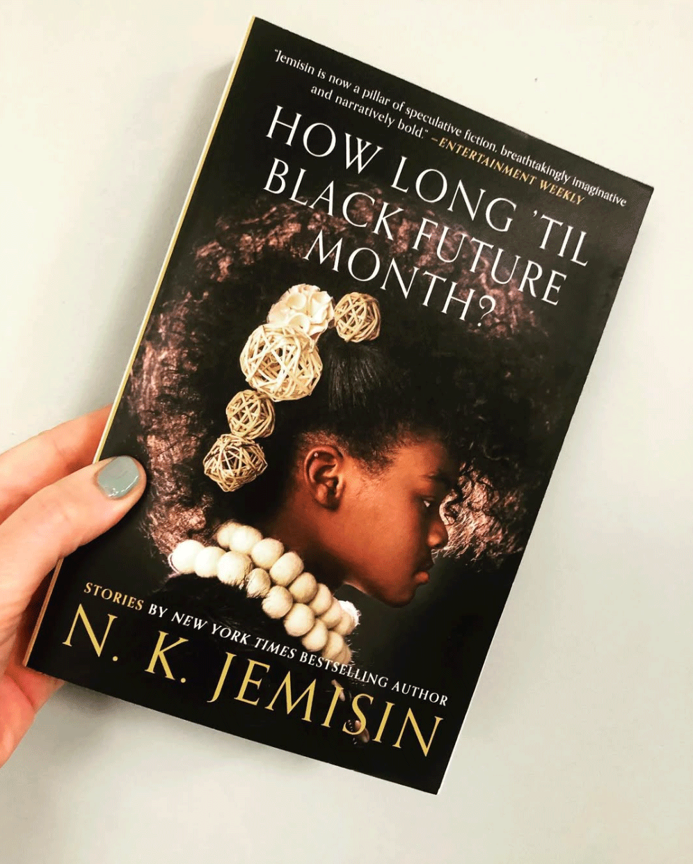 How Long ‘Til Black Future Month?