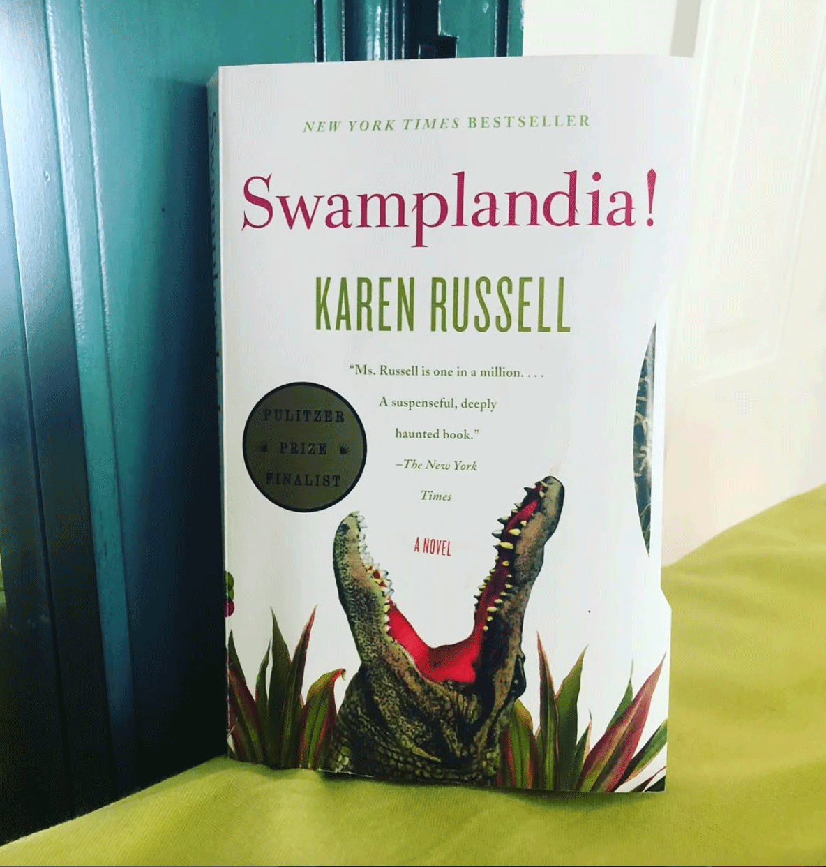 Swamplandia!