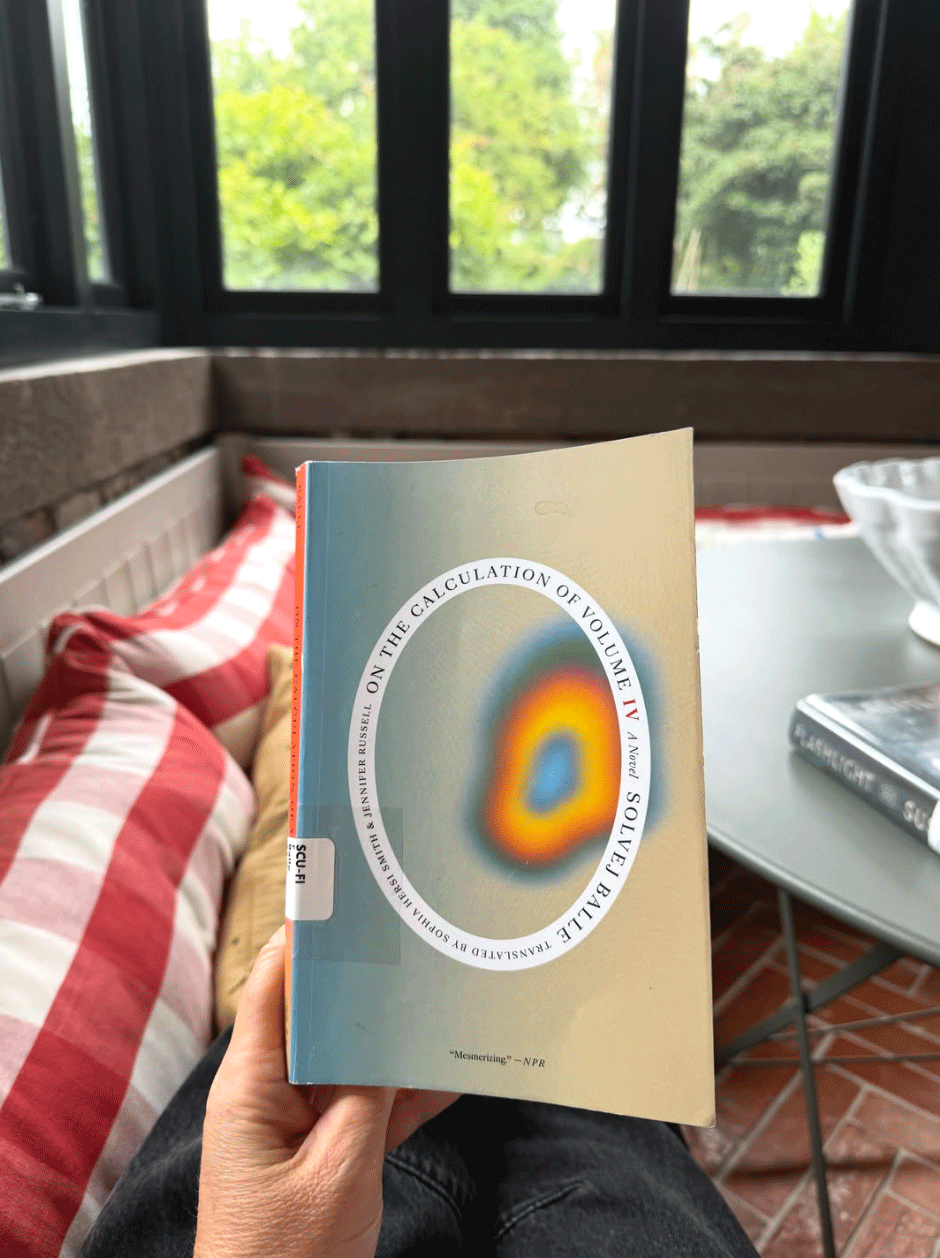 On the Calculation of Volume (IV)