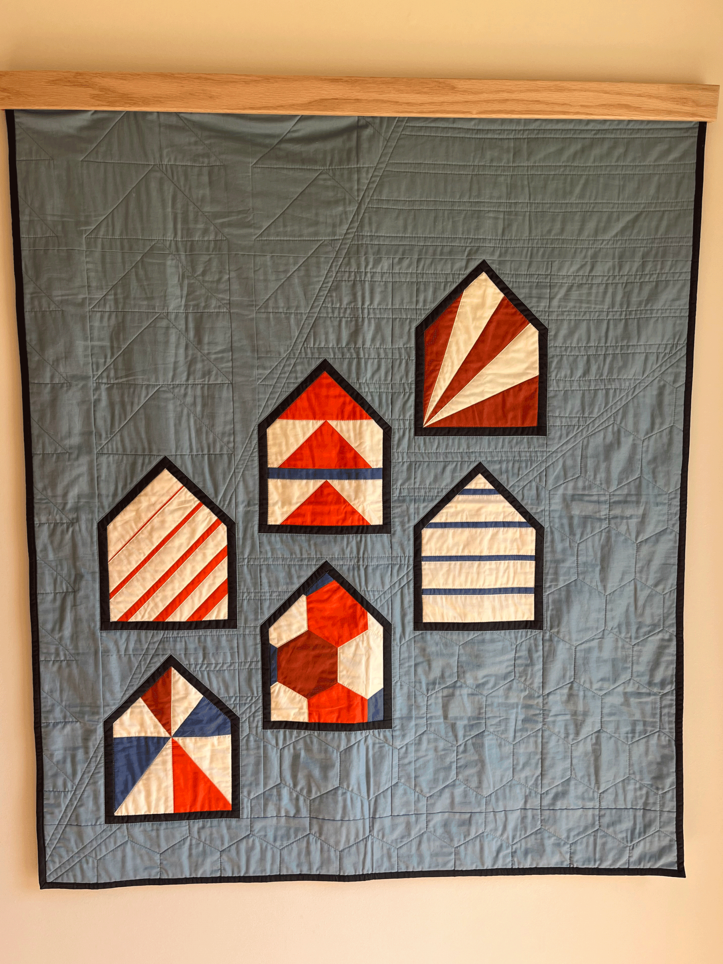 Modern Maisons and Old Address Books