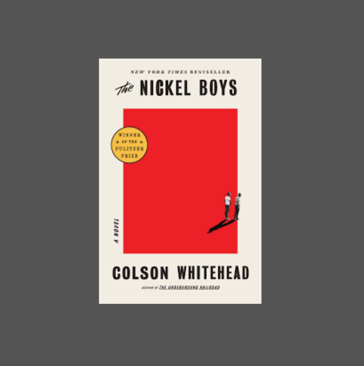 The Nickel Boys