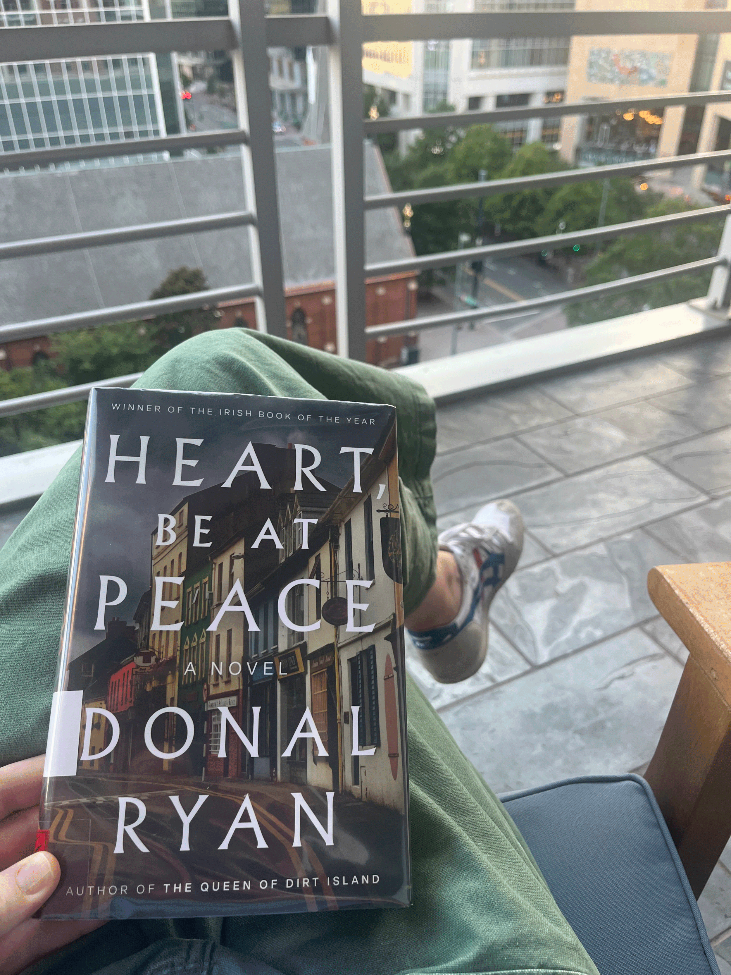 Heart Be at Peace