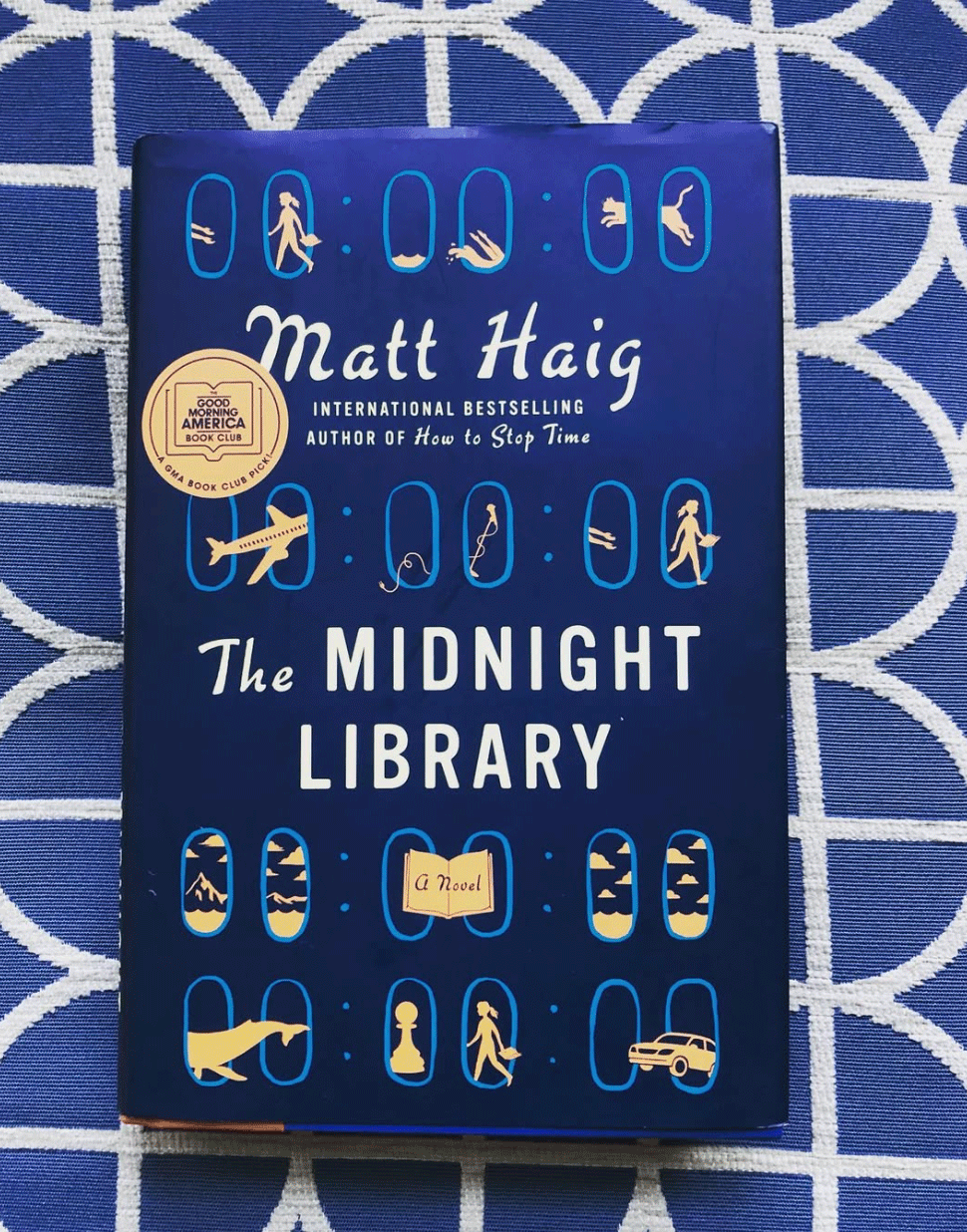 The Midnight Library