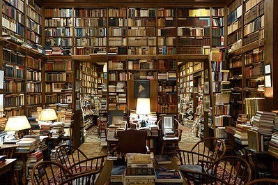 Dr. Richard Macksey’s Viral Yet Non-Existent Library