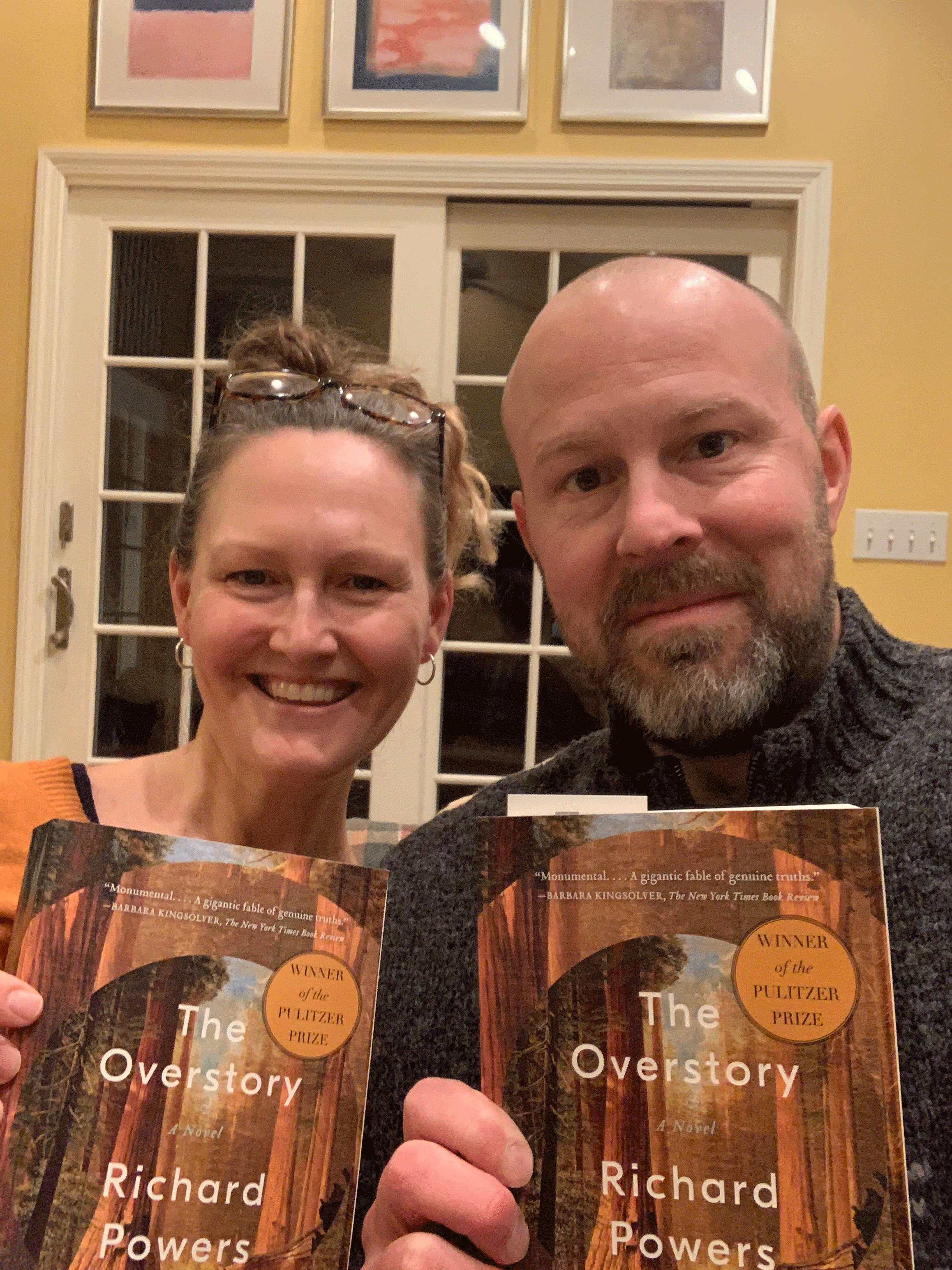 RAWTS: We Chose The Overstory
