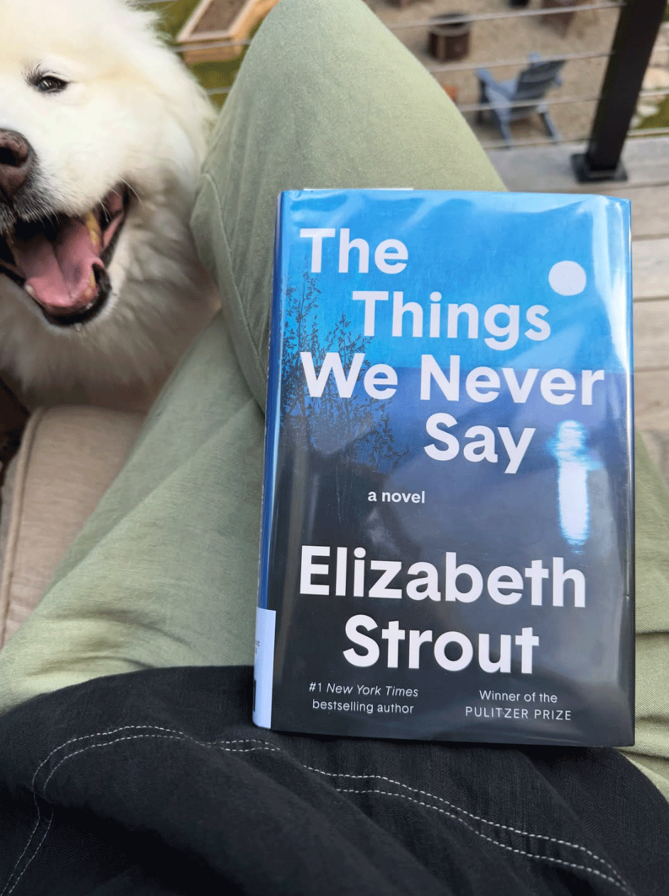 The Things We Never Say