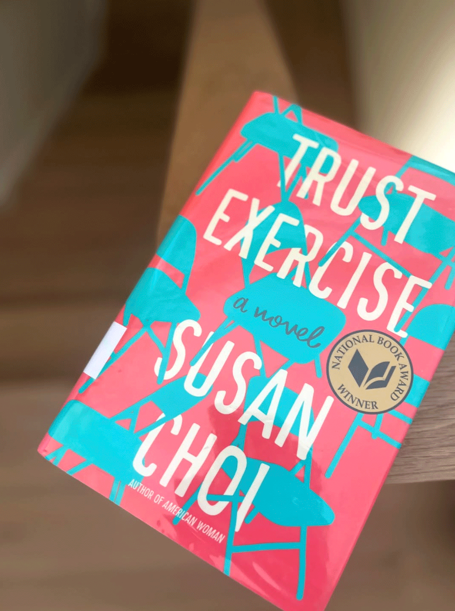 Trust Exercise