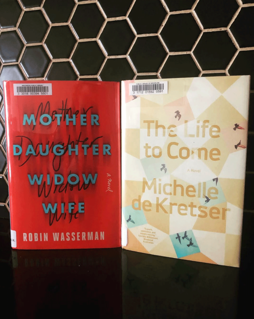 Mother Daughter Widow Wife and The Life to Come