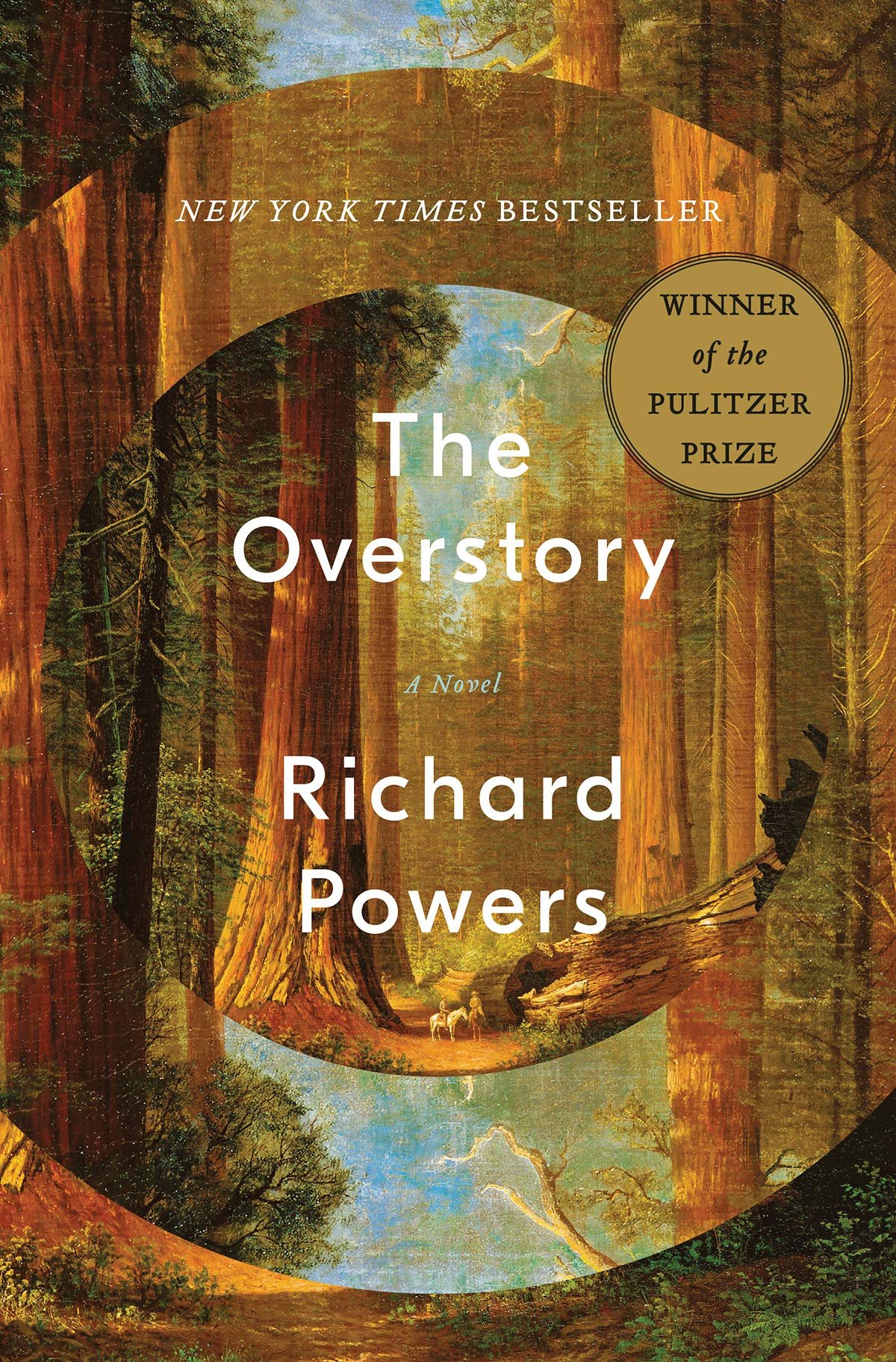 Pillow Platitudes: On The Overstory by Richard Powers & Instagram Influencers