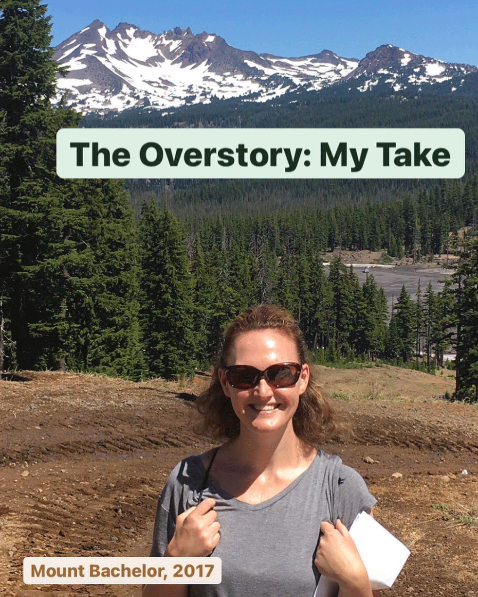 RAWTS: Amy’s Take on The Overstory