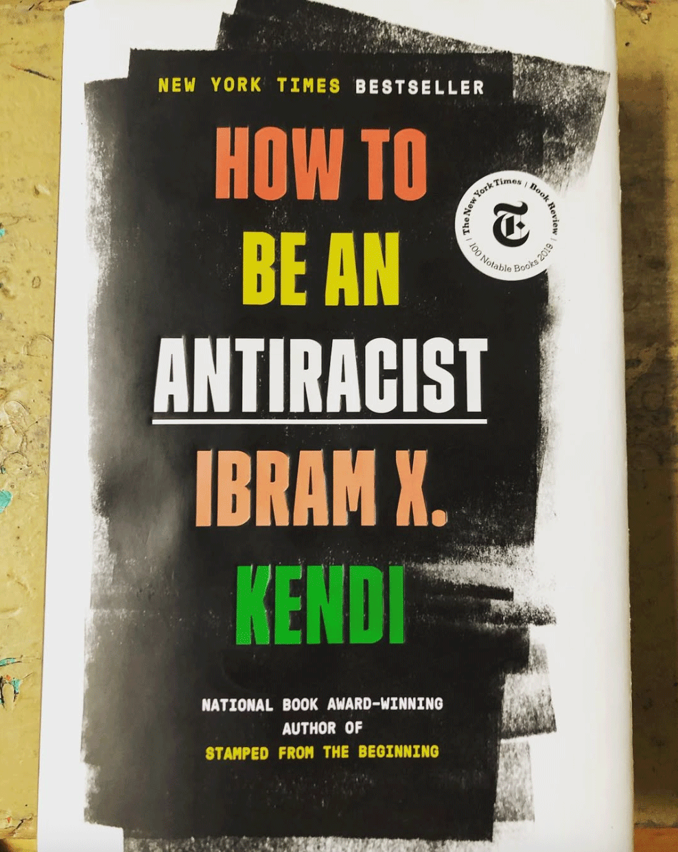 How to Be an Antiracist