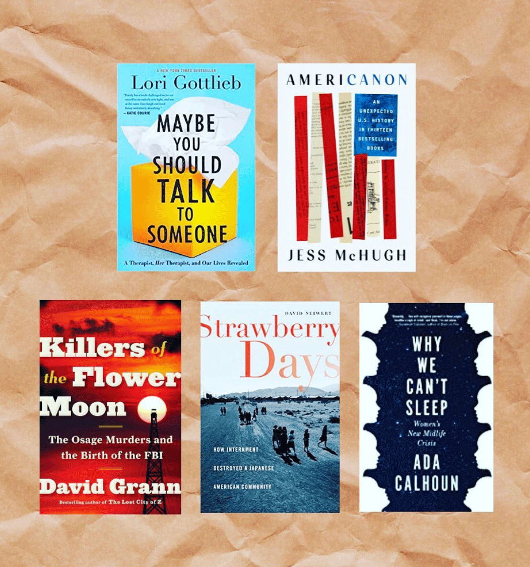 So Much Nonfiction in 2022?