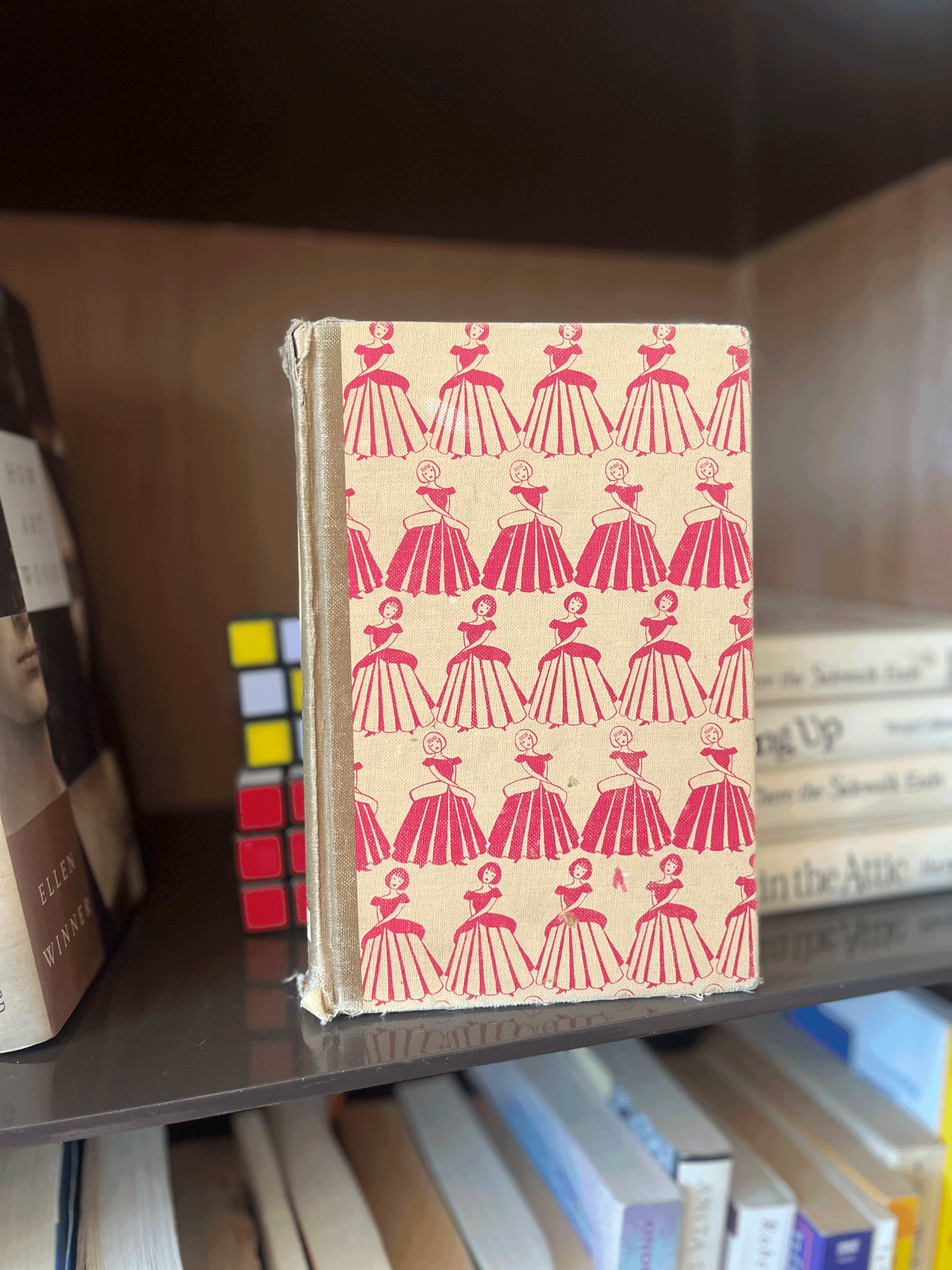 Birthday Book Recs 1/50 : Little Women by Louisa May Alcott