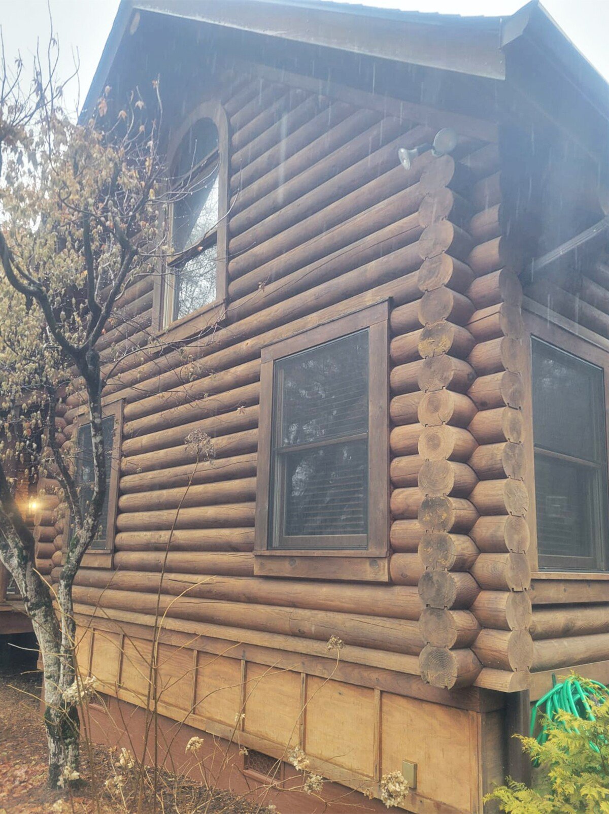 New owners came along to make it their dream vacation home.