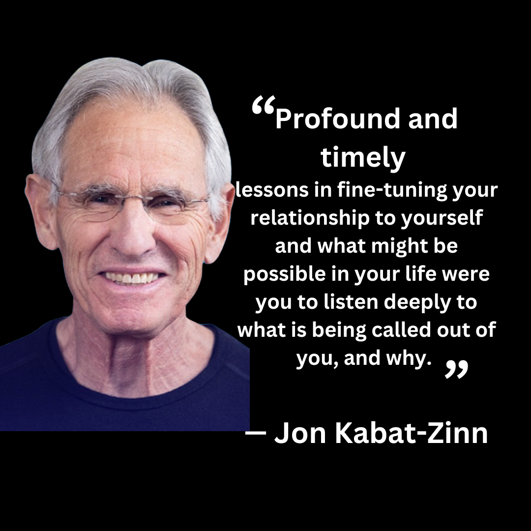 “A charming collection of teaching anecdotes from the author’s diligent inner and outer explorations, helping us to remember what matters in life.” — Gabor Maté M.D..png