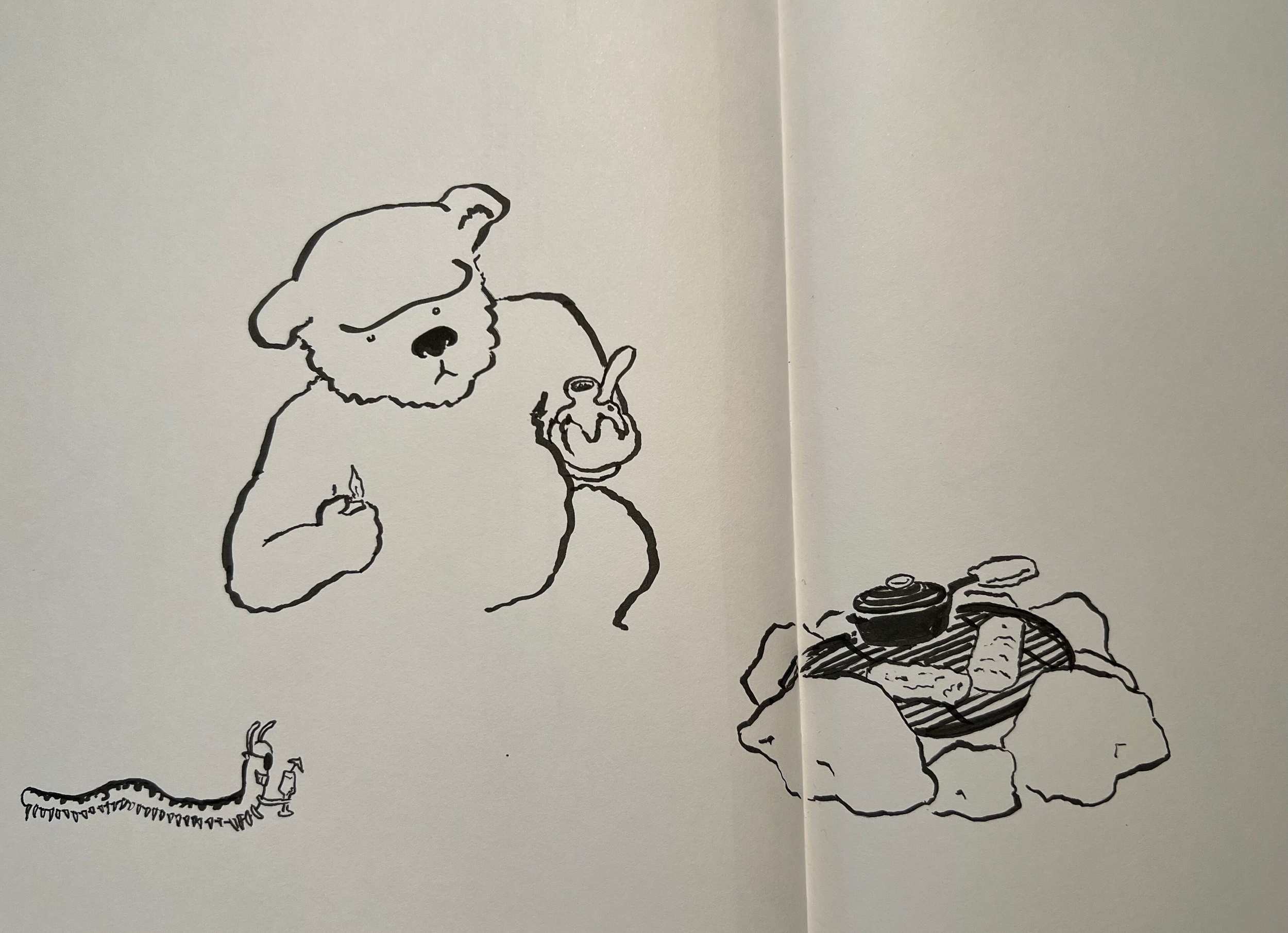 cartoonimals_bear and centipede.png