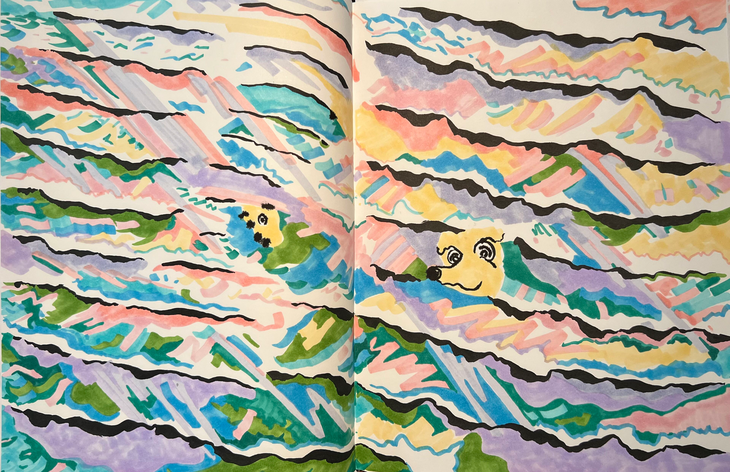cartoonimals_weasels in the waves.png
