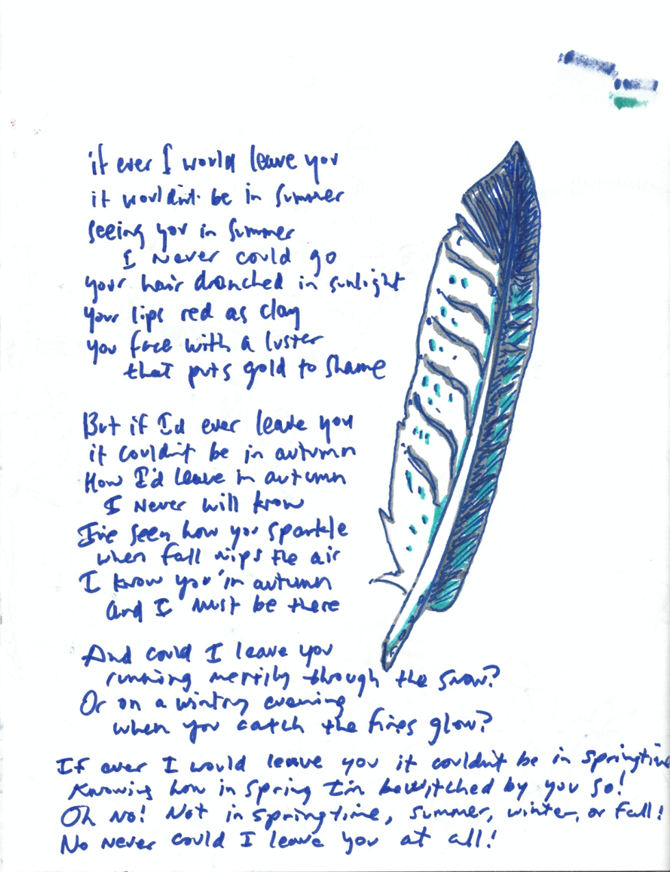 29 If Ever - Hawk Feather_screenshot.png