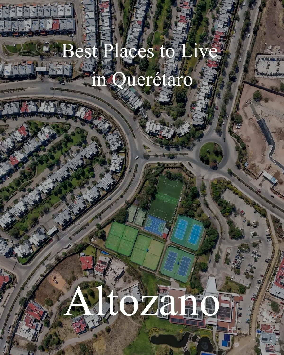 Altozano has become one of the fastest growing residential areas in Quer&eacute;taro, especially for those looking for a more contemporary lifestyle.

📍 Altozano, Quer&eacute;taro

Known for its modern architecture, planned community design and prox