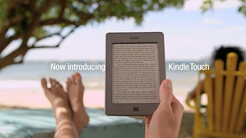 Amazon Kindle