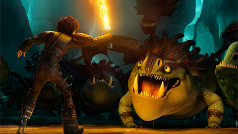 DreamWorks Animation