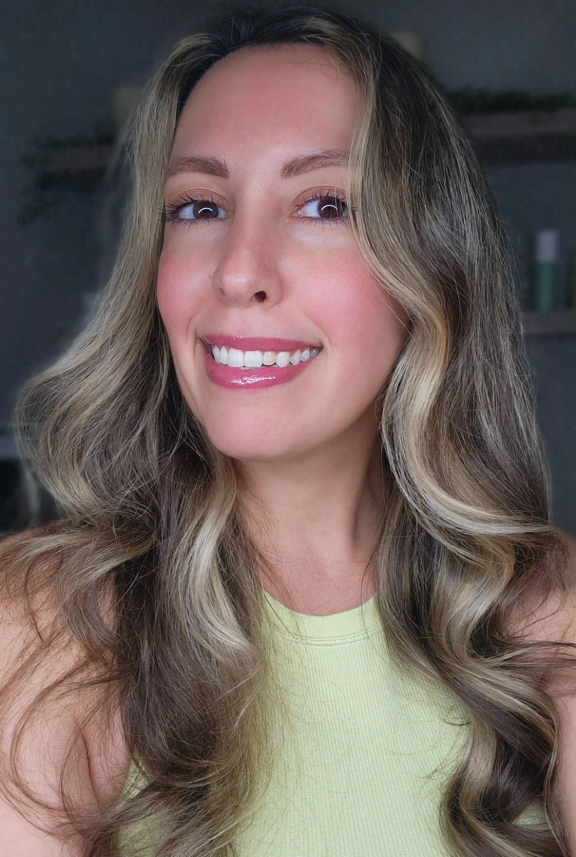 I’m Meredith, the owner and licensed esthetician behind Enlightened Esthetics, offering personalized, nervous-system-focused facials in Woodstock, GA.