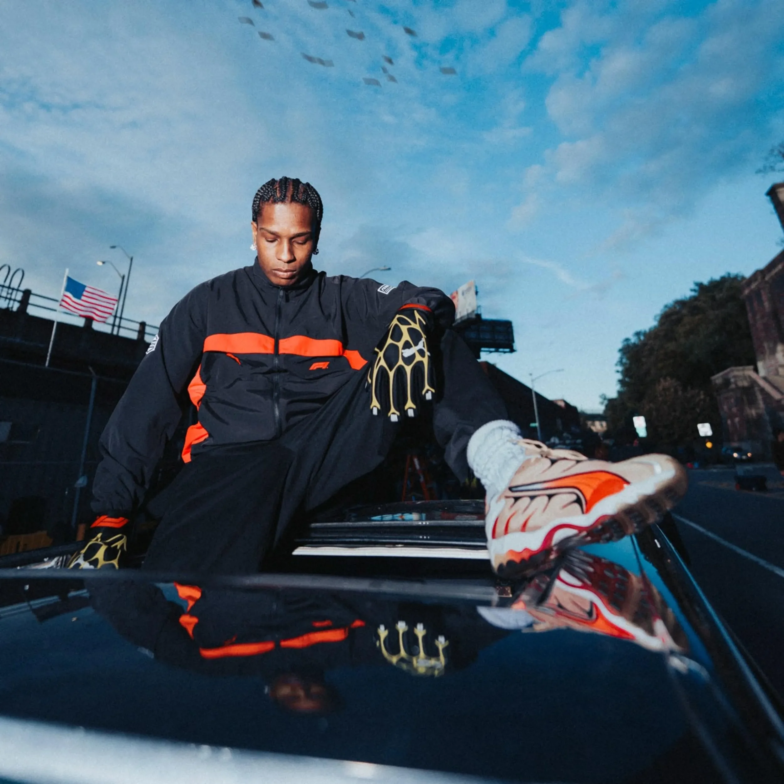 PUMA X A$AP ROCKY