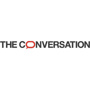 The Conversation logo
