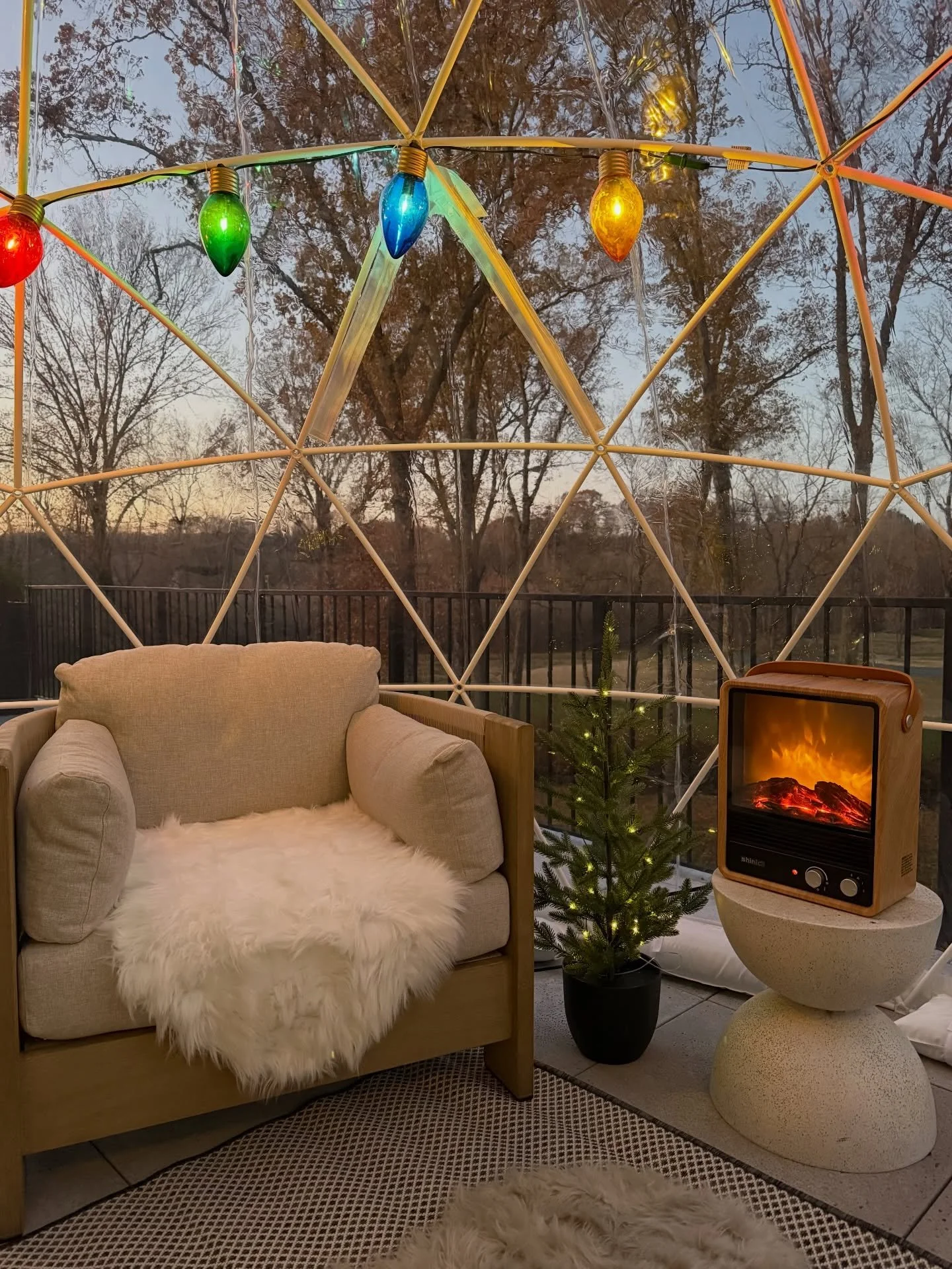 She&rsquo;s back!! I will never regret this purchase. Ever! Let&rsquo;s hope for another snow globe this year. 🤞🏼