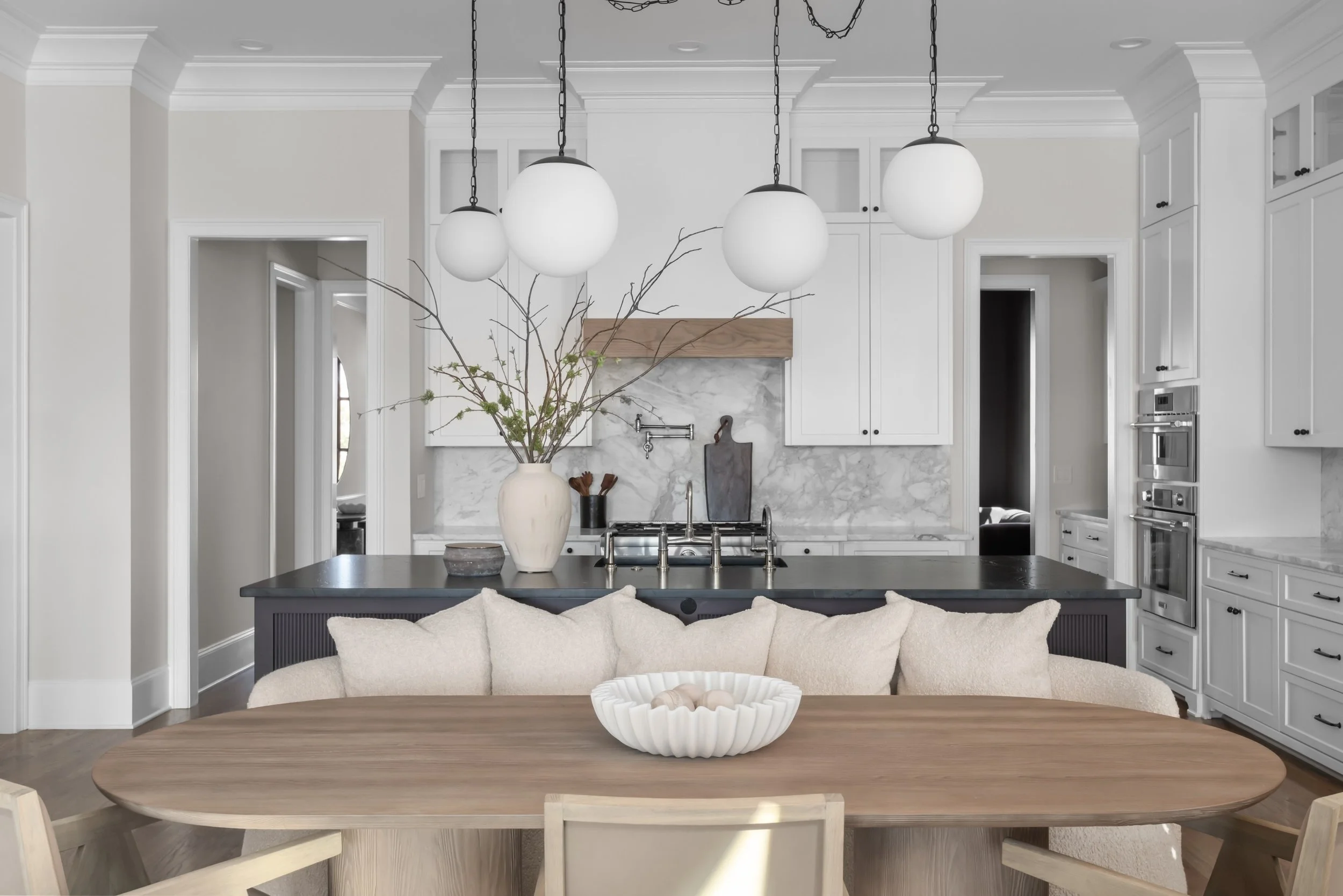 Been a little quiet over here because I&rsquo;ve been working on a few refreshes behind the scenes. Looking back through past kitchen projects reminded me of something...

As much as I love a new build and a beautiful blank canvas, there&rsquo;s just
