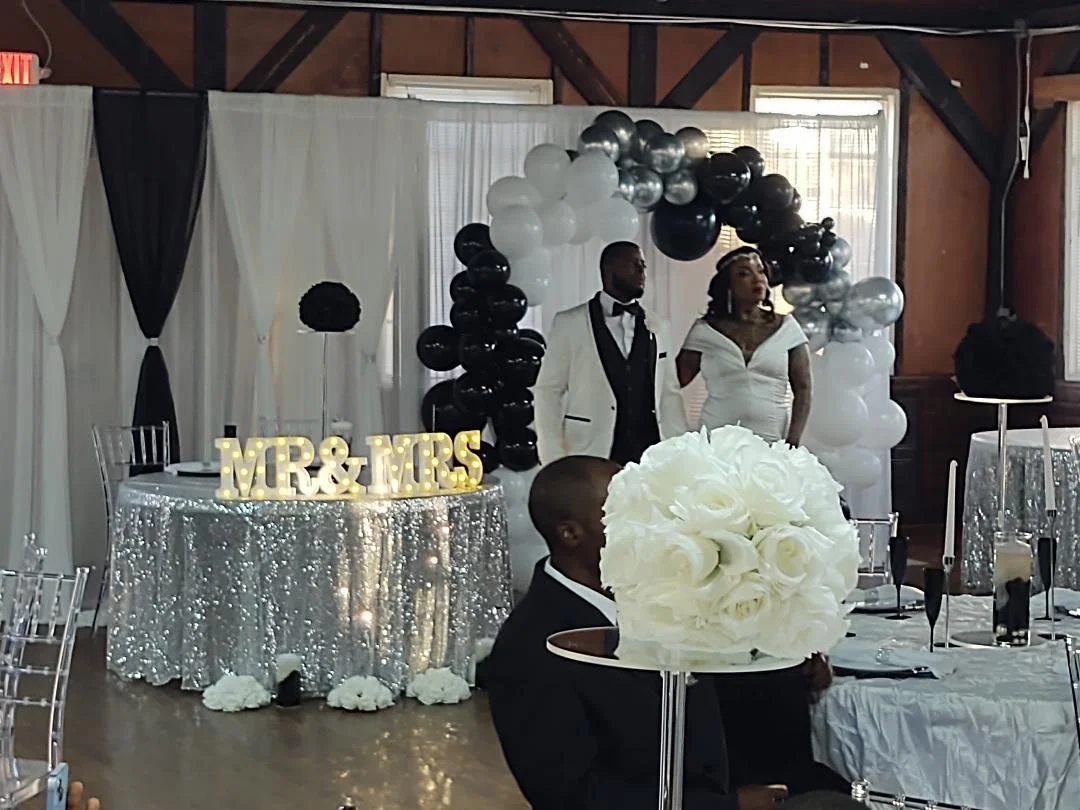 LONDA'S WEDDING