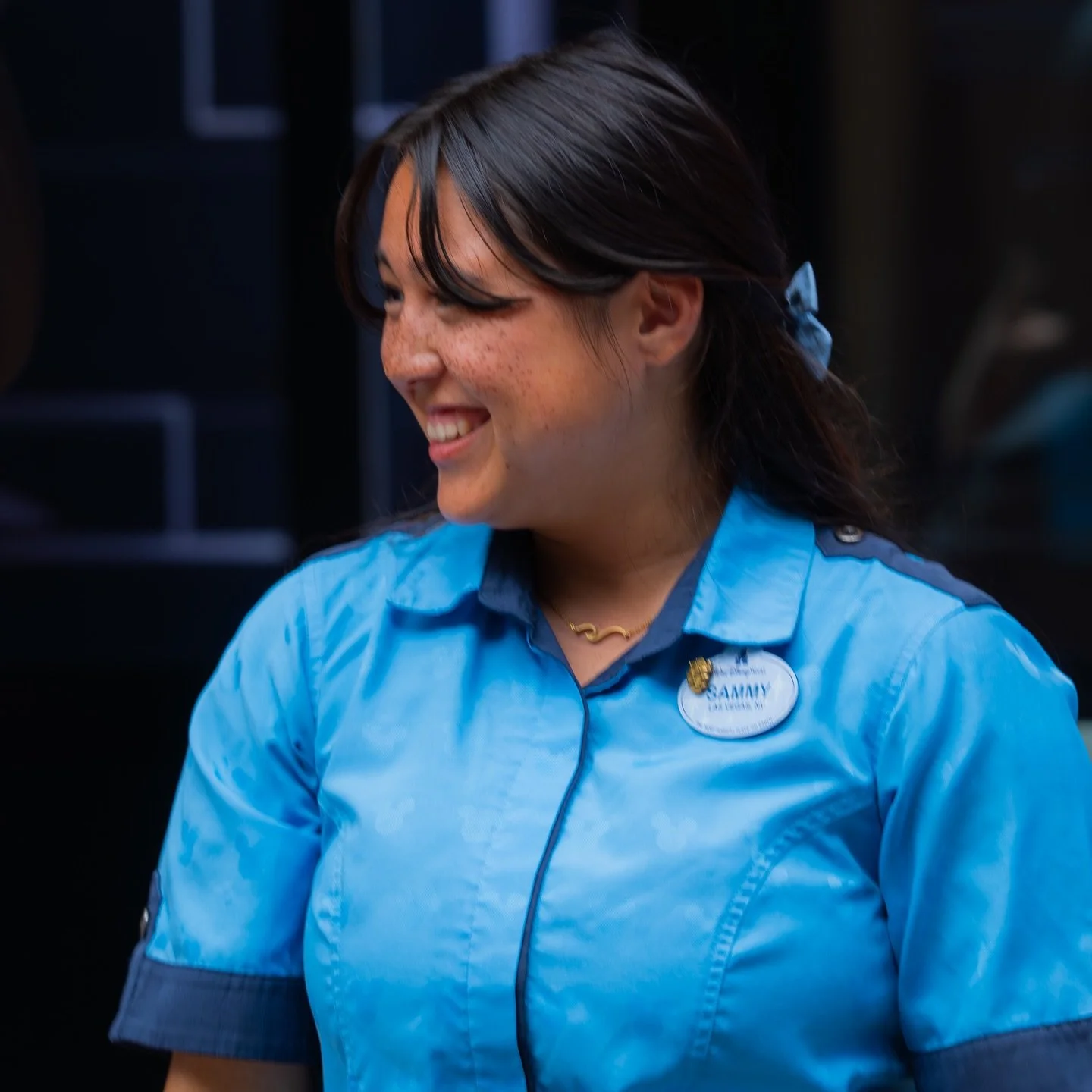 You let us know the places/roles you wanted to see featured and here they are! We encourage you to continue letting us know so we can add more to the tallies and post more!

20 moments

20 reminders that the magic is in the people creating it every s