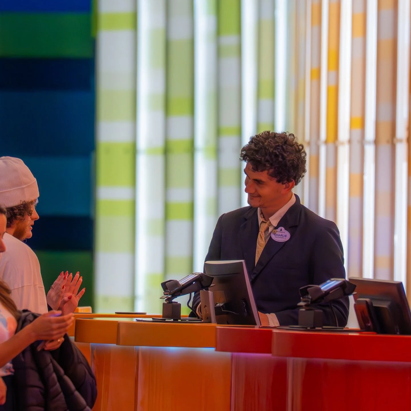 Mentally, we&rsquo;re somewhere between &ldquo;I need a nap&rdquo; and &ldquo;I need a vacation immediately.&rdquo; We are impatiently counting down the days until we&rsquo;re back at WDW!!!

Meanwhile, cast members are out here surviving the heat, t