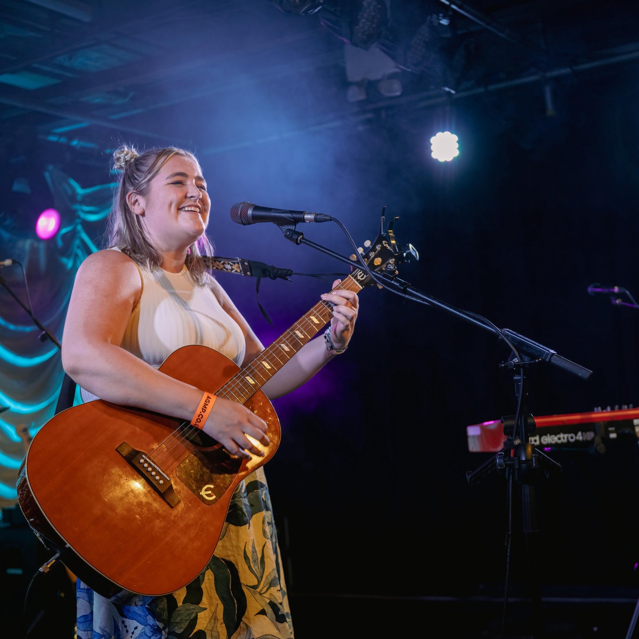 Maisy Beth live at Gurkha Fire