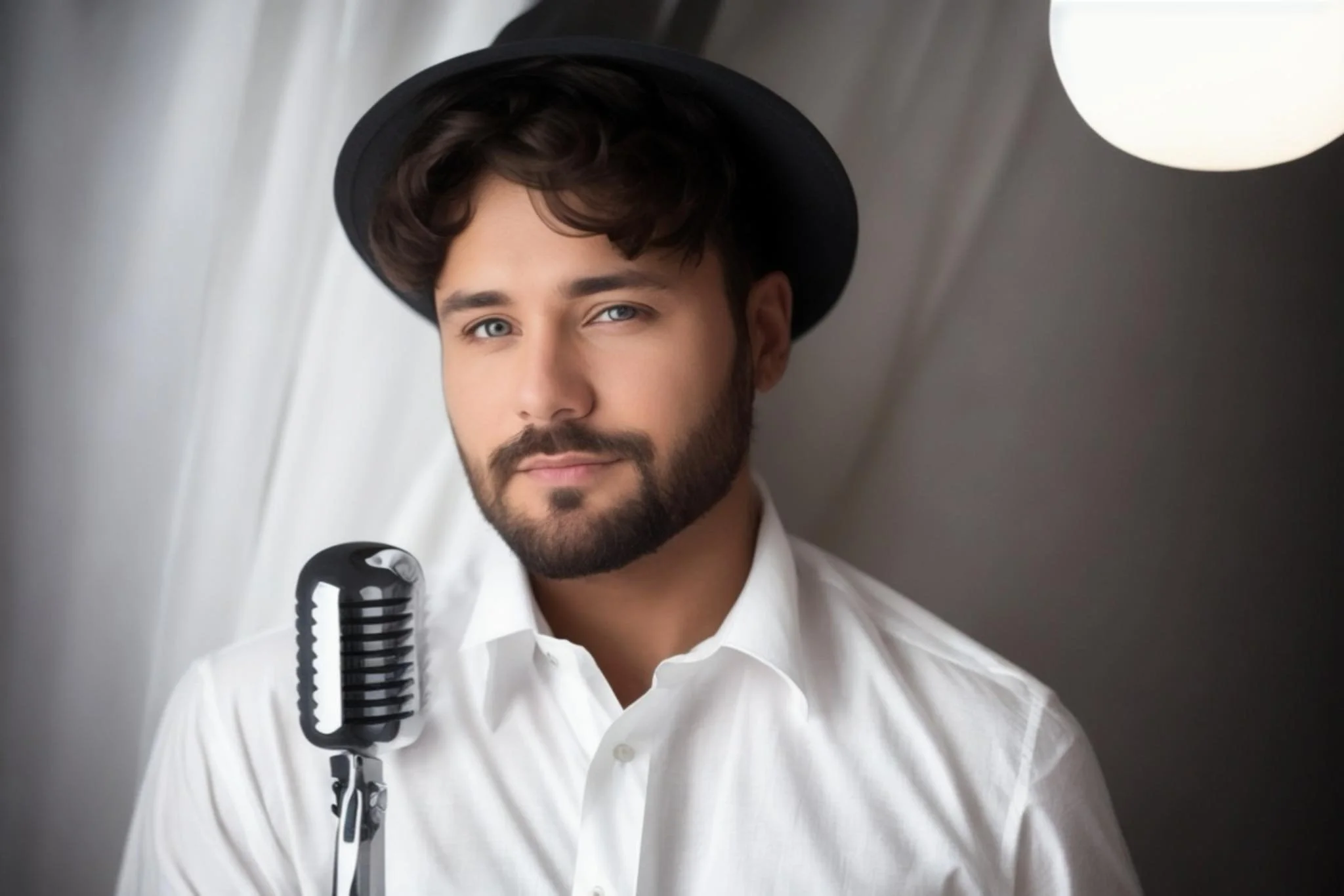 Liam Joseph live at Gurkha Fire