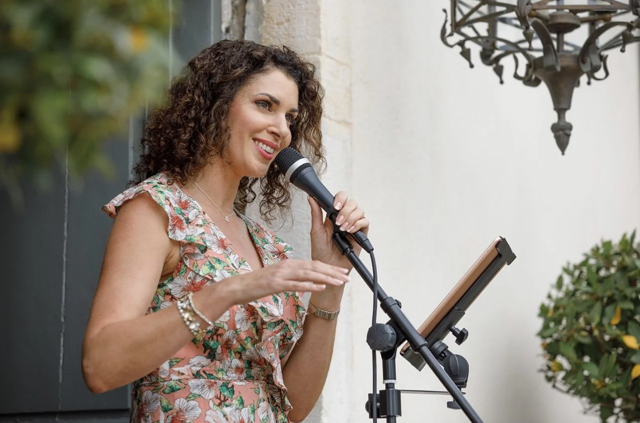 Laura Lawton live at Gurkha Fire