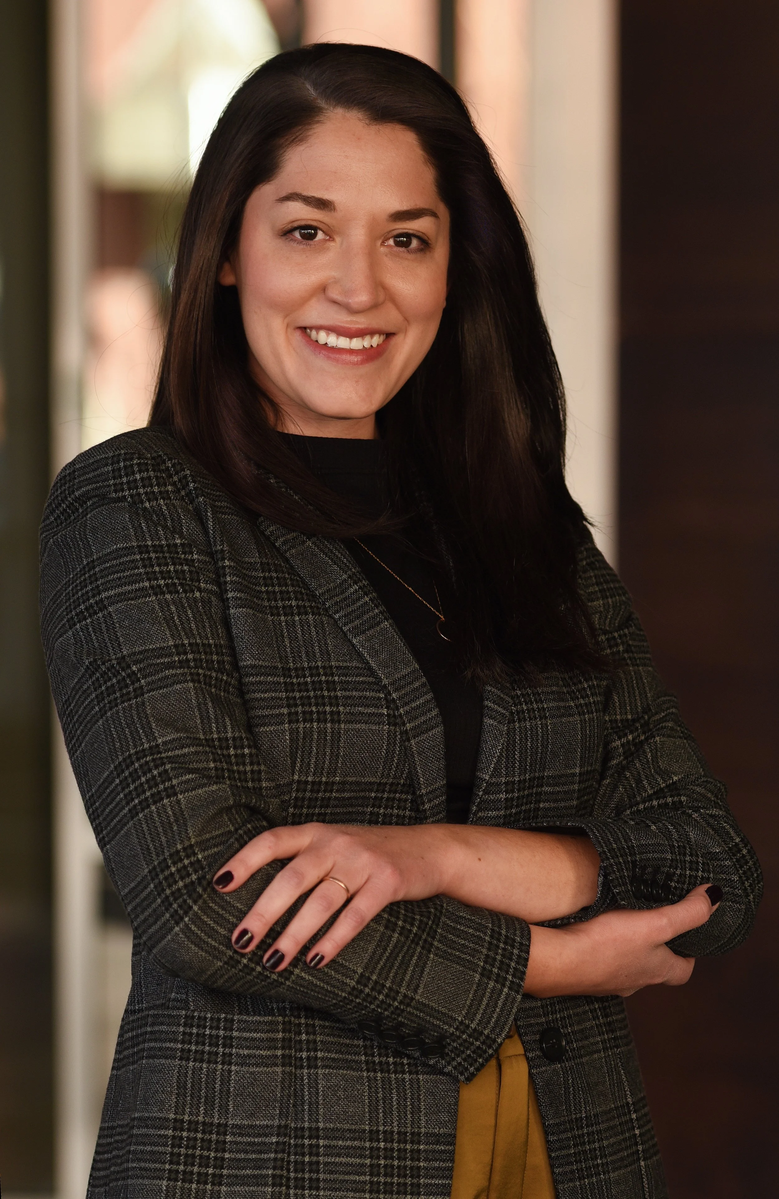 SPEAKER AT latina style business series
