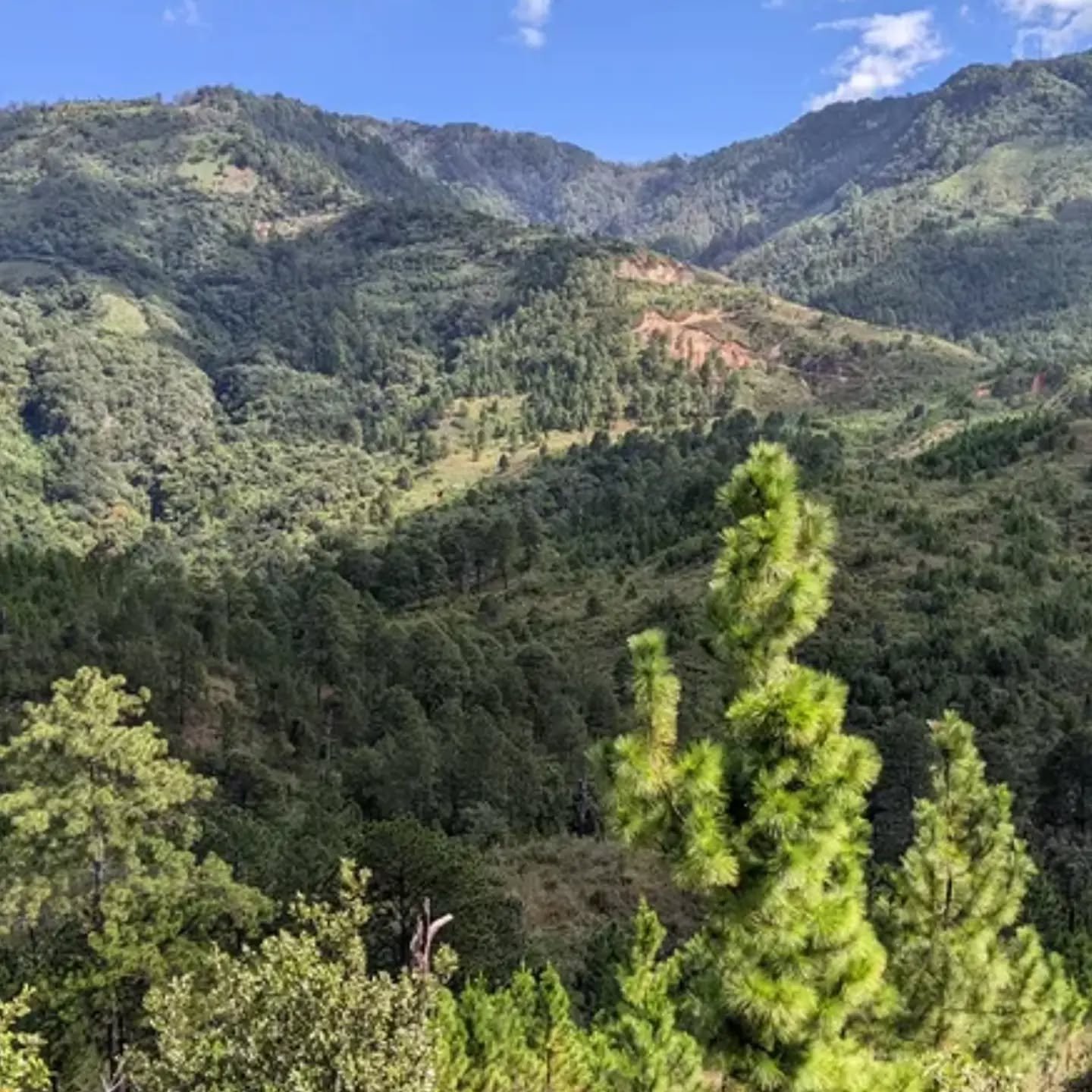 Contando los d&iacute;as 🕜🕧🕒 mis monta&ntilde;as lindas