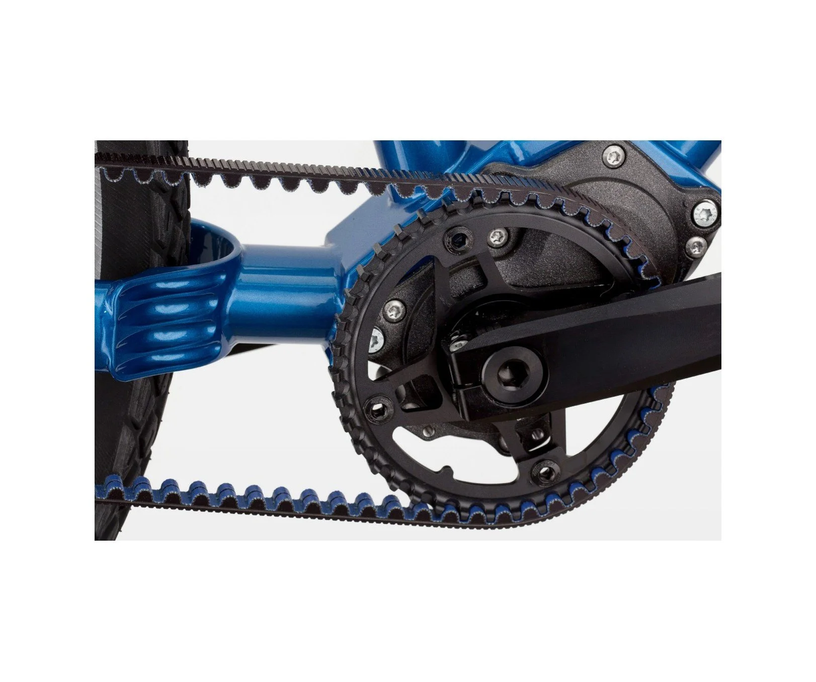 Gates Carbon Drive Belt Drive System