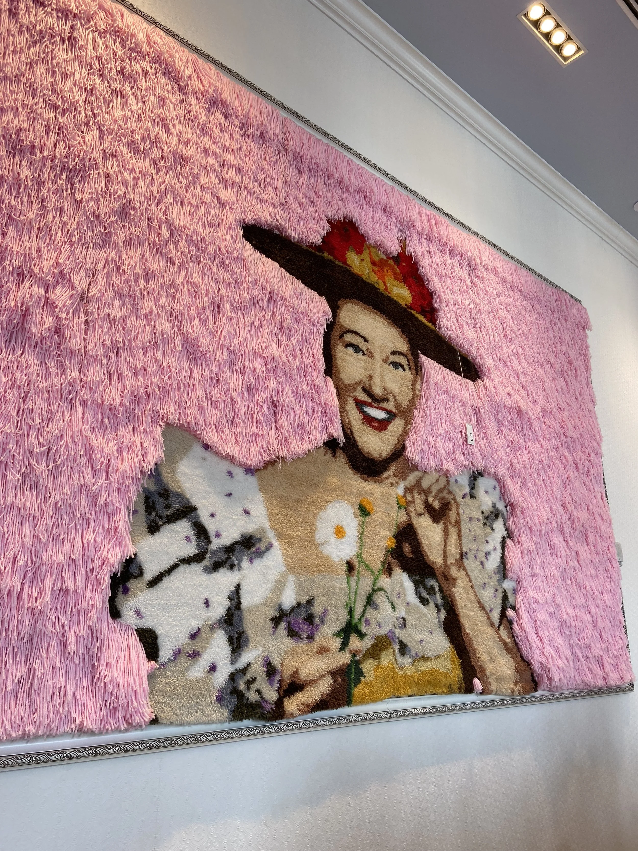 Minnie Pearl in Nashville, TN