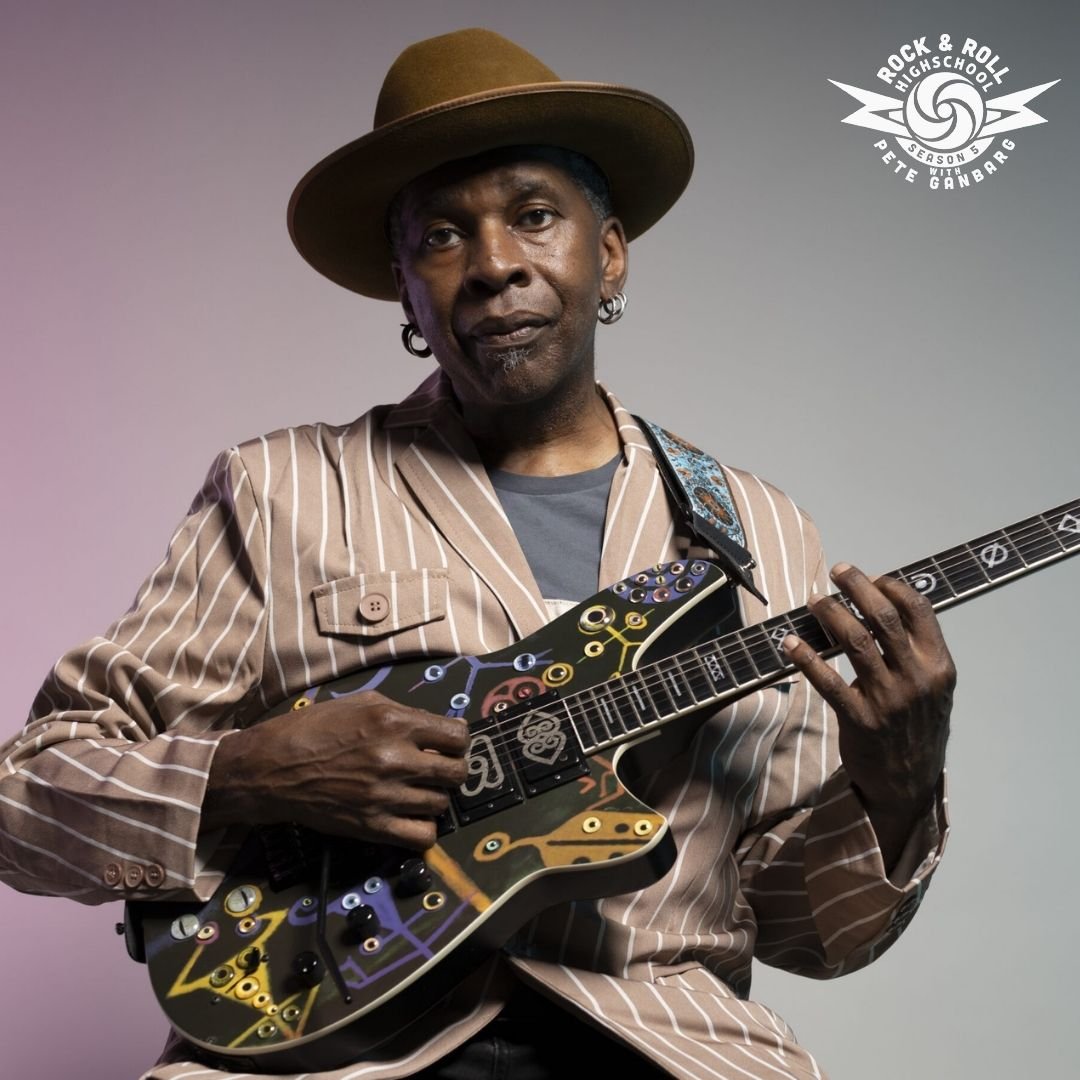 Vernon Reid (Living Colour)