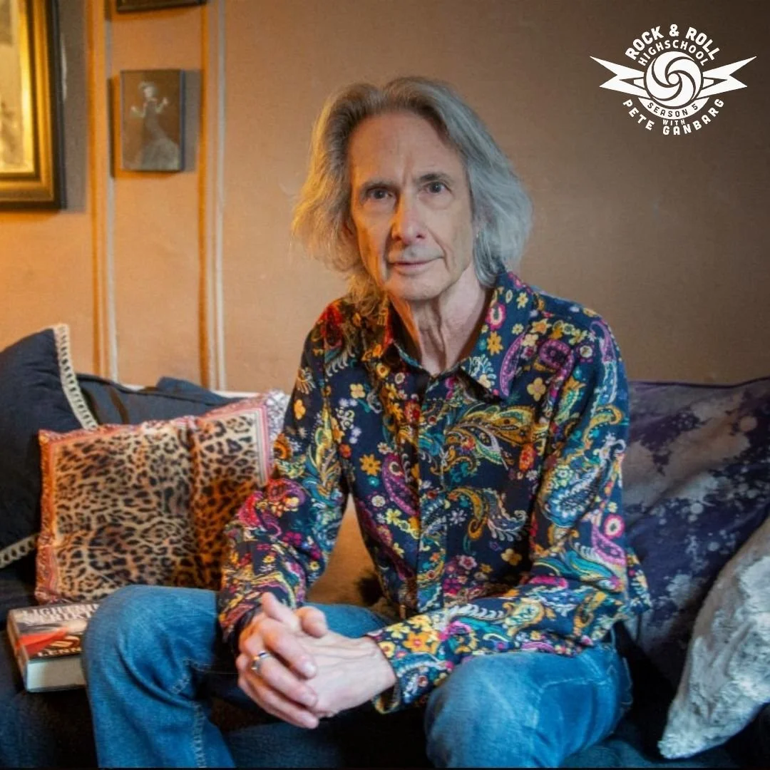 Lenny Kaye