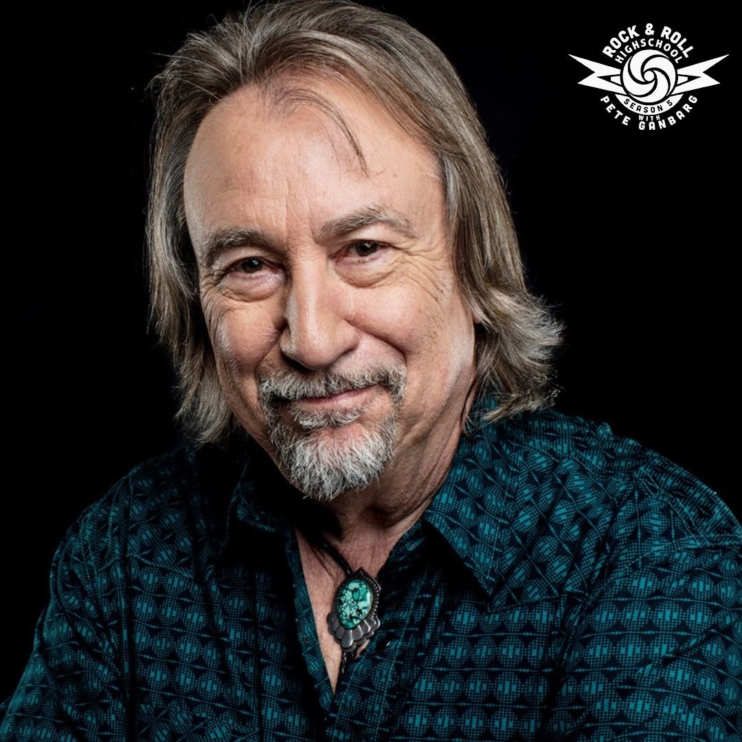 Jim Messina (Buffalo Springfield/Poco/Loggins &amp; Messina)