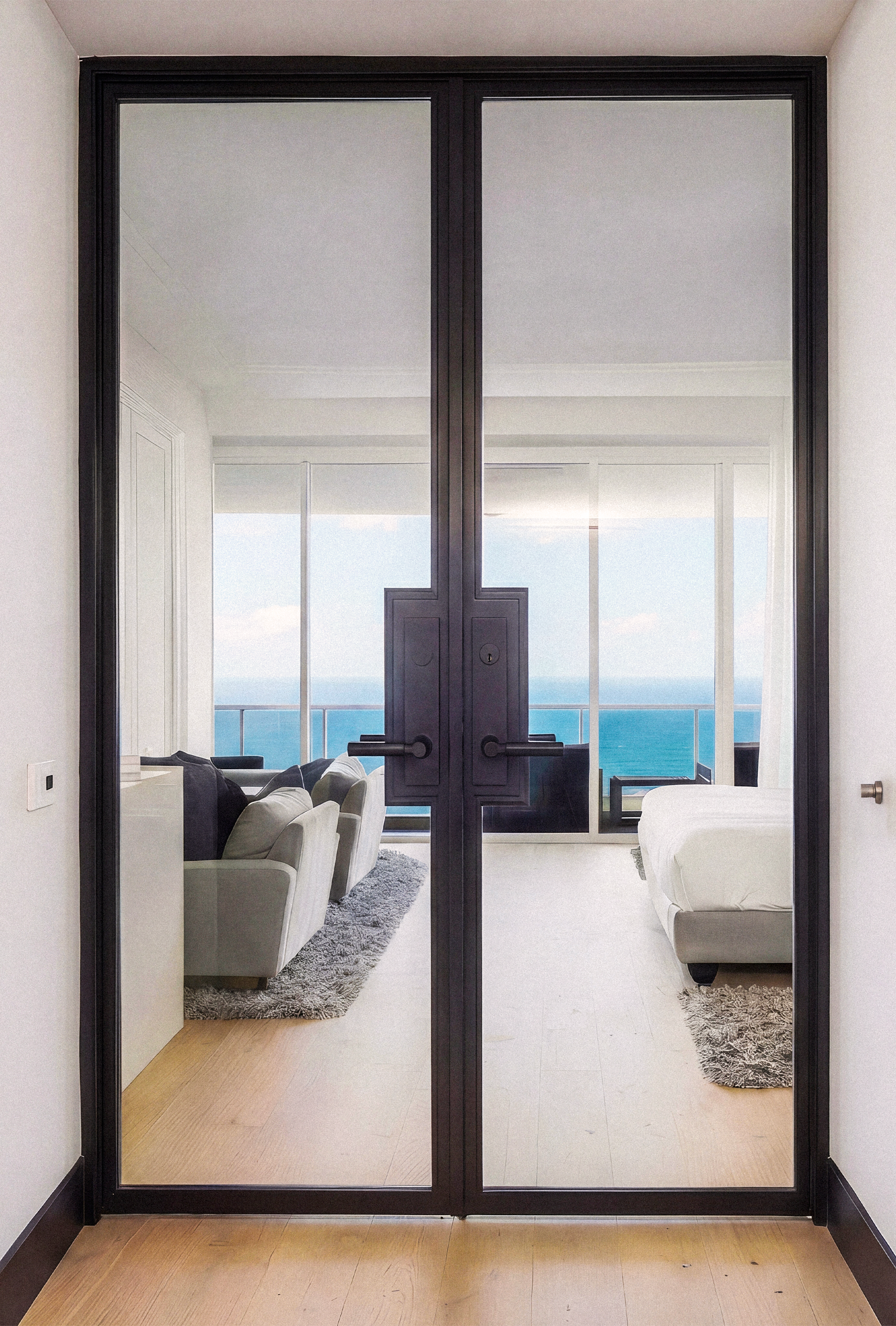 POPULARITY OF FIRE RATED DOORS HAVE “CAUGHT FIRE” WITH CONDO OWNERS ON THE GULF.