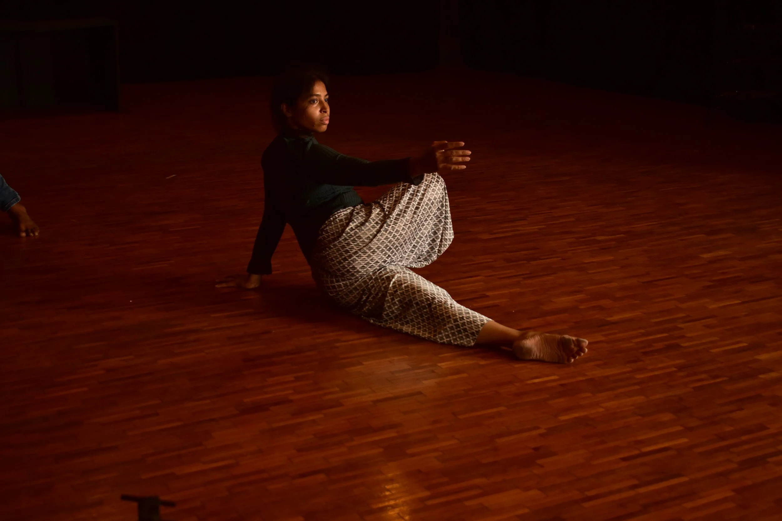 Movement as Self-Expression: Discovering Confidence Through Dance and Flow
