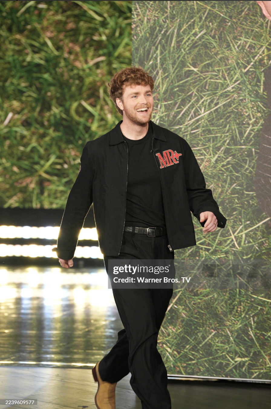 Alex Warren x Jennifer Hudson Show