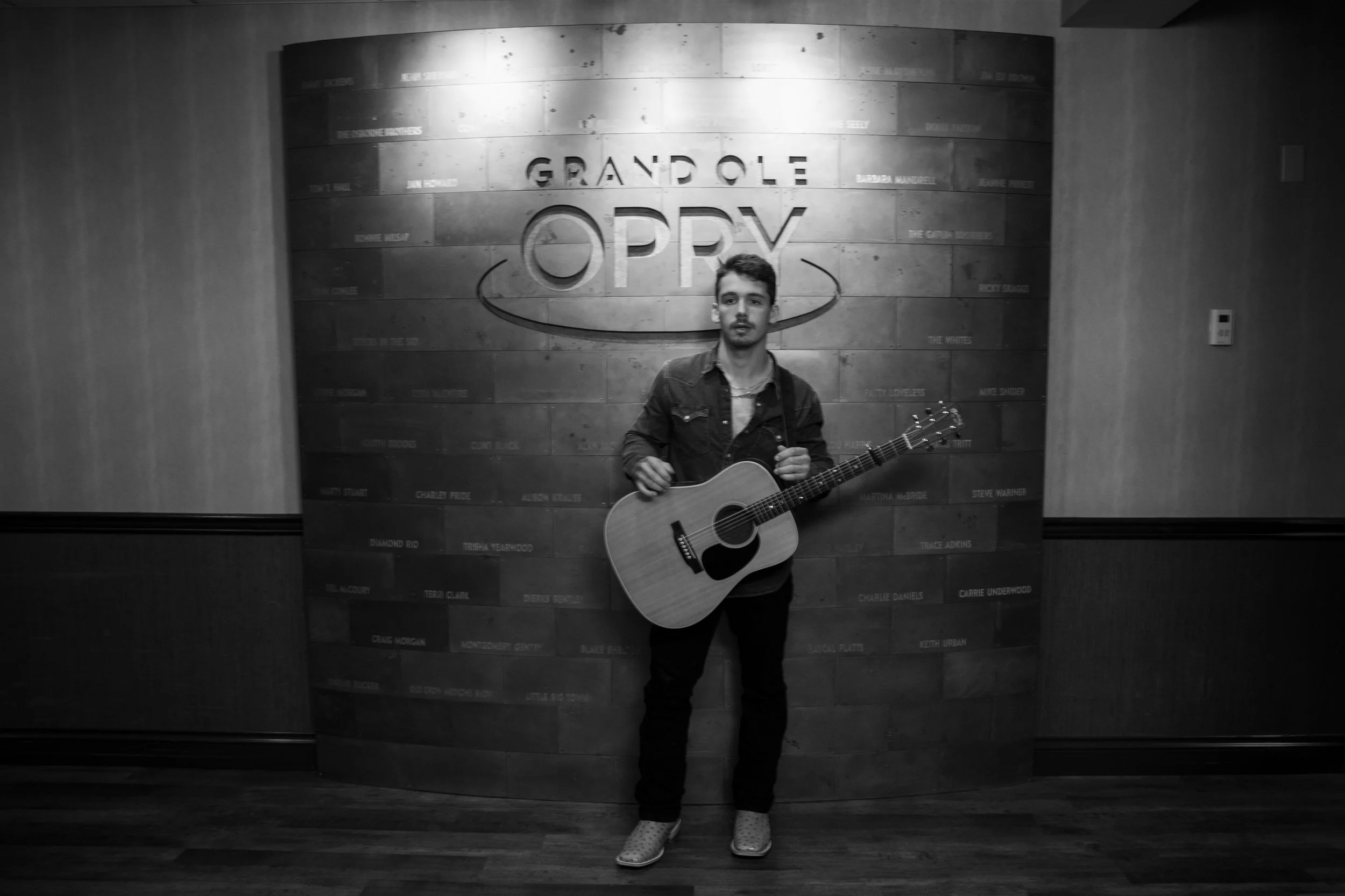 Noah Thompson x Opry