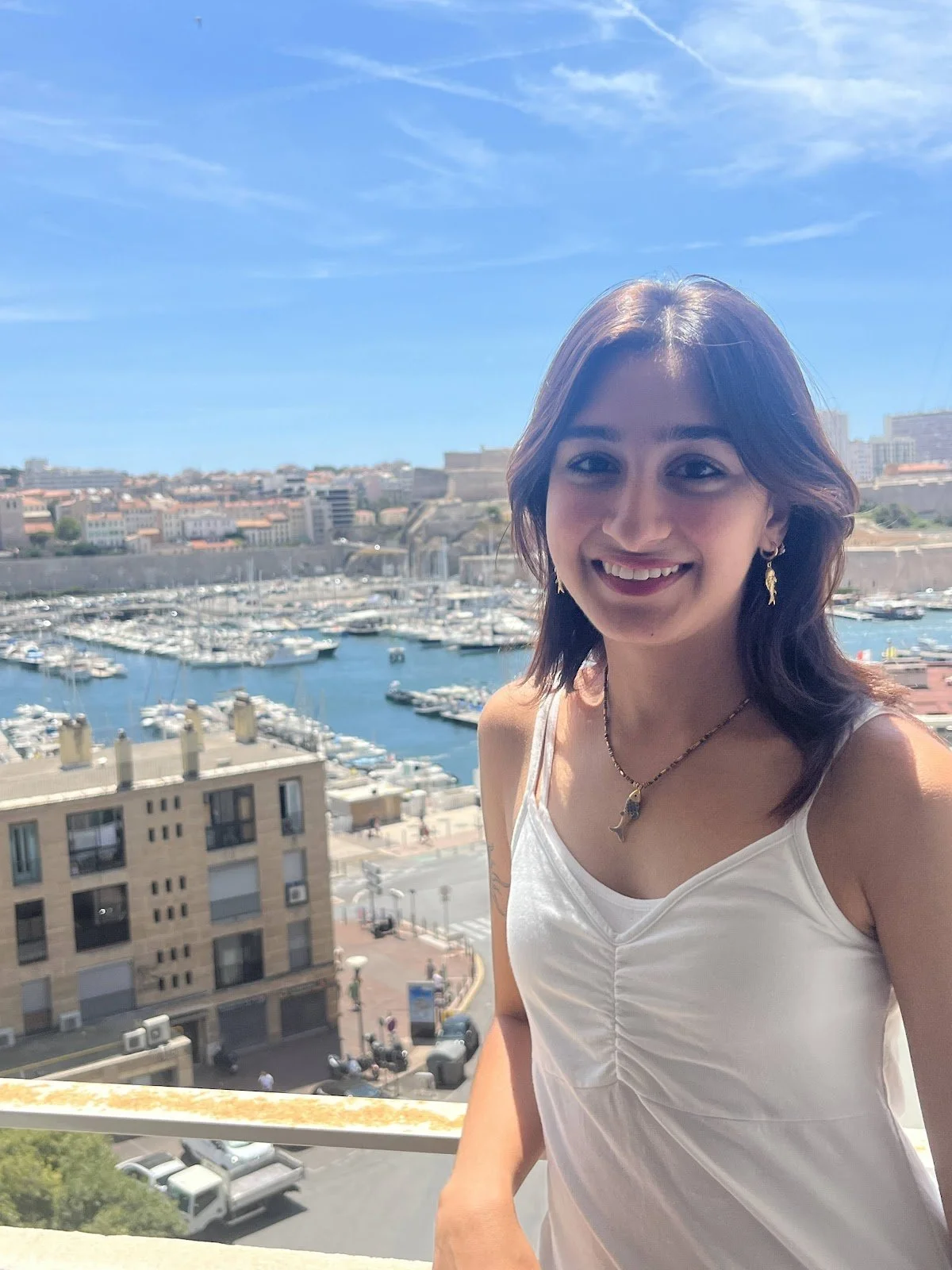 Alumni Spotlight Nirva Vahia-Patel