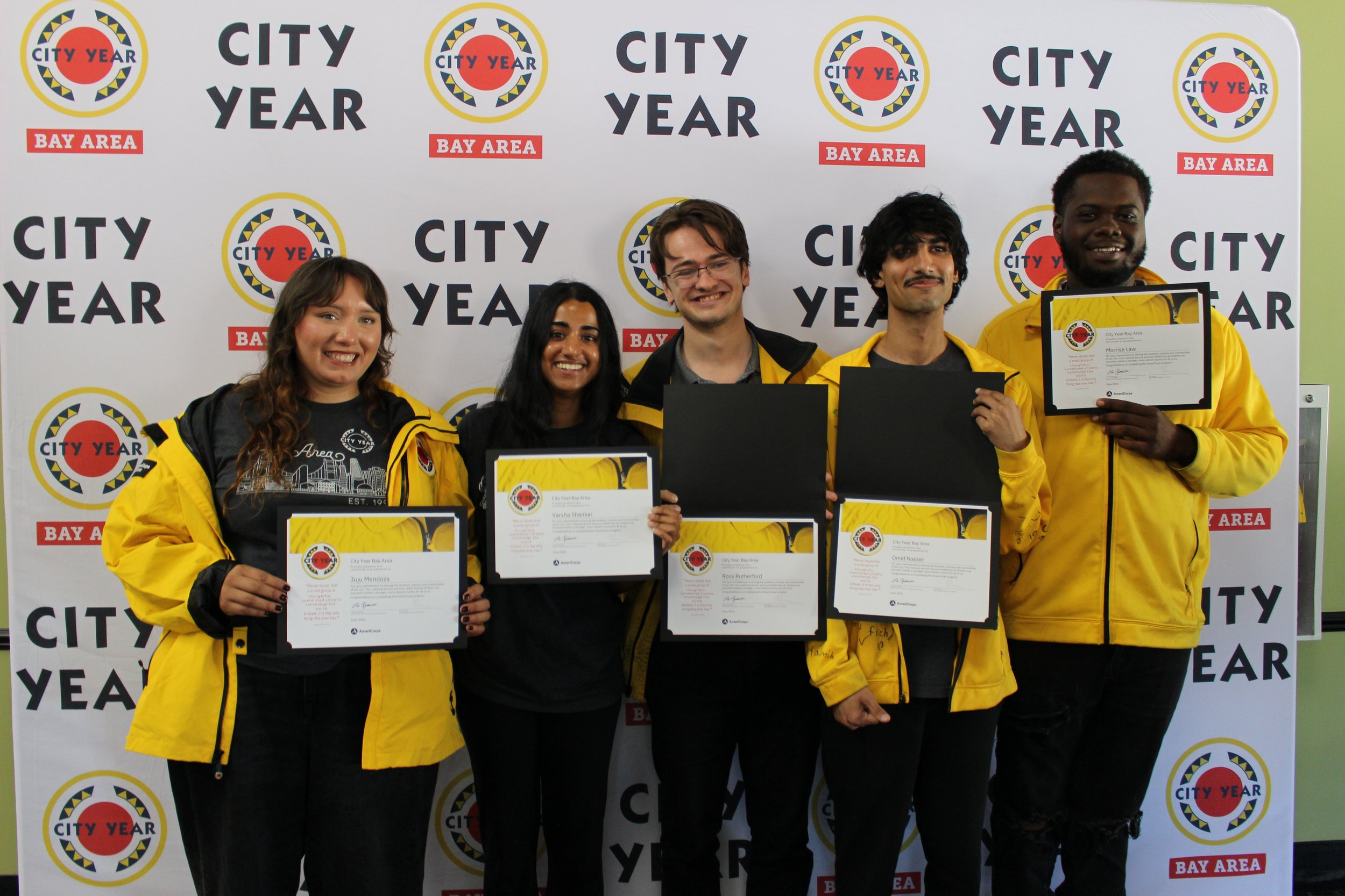 A Year Well Served: Celebrating the CYBA AmeriCorps Cohort of 2026