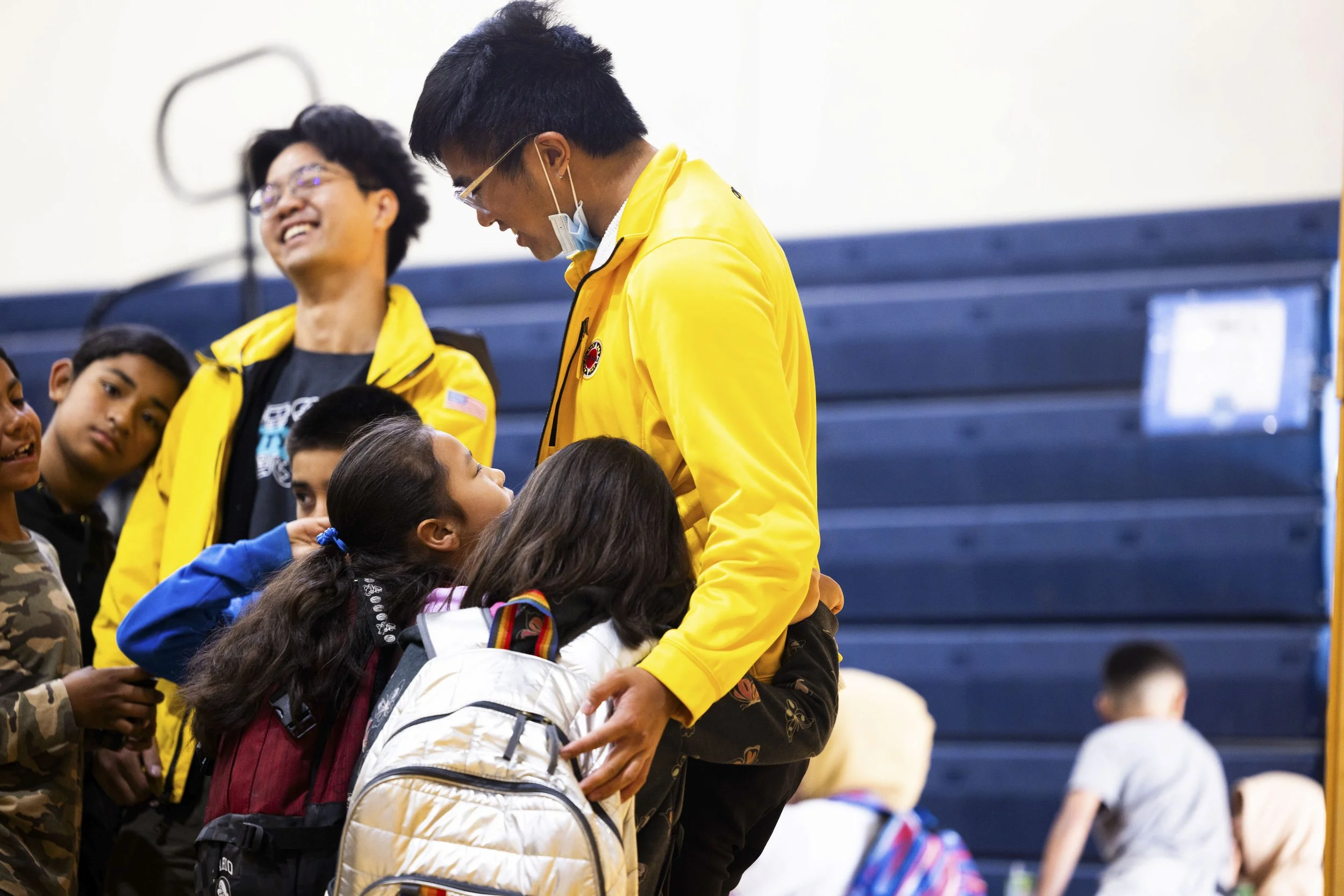 Alumni Spotlight: JJ Telebrico on Service, Education and Finding New Possibilities